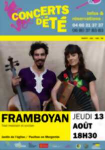 photo CONCERT D'ÉTÉ