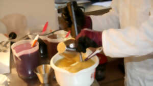 photo VISITE COMPLETE D’UNE SAVONNERIE ARTISANALE