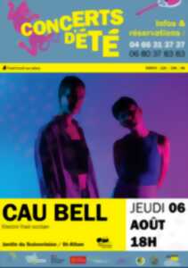 photo CONCERT D'ÉTÉ