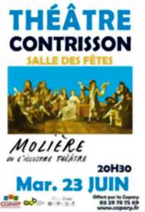 photo Cabaret théâtre - Molière ou l’illustre théâtre