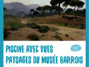 photo Exposition - Piscine avec vues. Paysages du Musée barrois