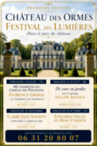 photo Festival des Lumières - première édition