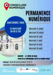 photo Permanence Numérique