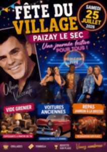 photo Fête du village