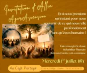 photo Invitation d'Allin : AgorAscension