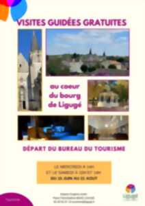 photo Visites commentées au cœur du bourg de Ligugé