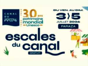 photo LES ESCALES DU CANAL