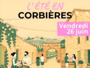 photo L'ÉTÉ EN CORBIÈRES - SOIRÉE DE LANCEMENT