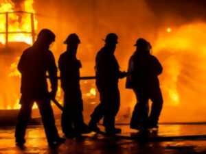 photo SON ET LUMIÈRE : LE BAPTÊME DU FEU