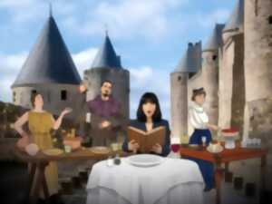 photo À TABLE ! LES BANQUETS AU FIL DU TEMPS