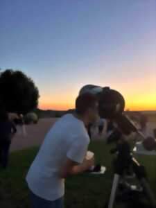 photo Soirée éclipse