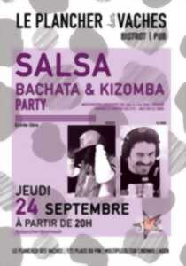 photo Soirée Salsa Bachata Kizomba
