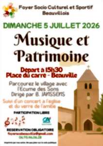 photo Musique et Patrimoine