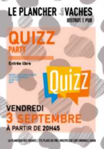 photo Quizz party