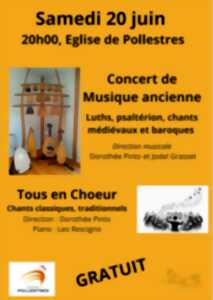 photo CONCERT DE MUSIQUE ANCIENNE