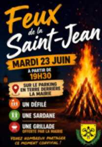 photo FEUX DE LA SAINT JEAN À PASSA