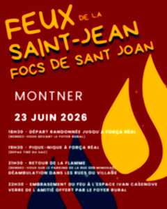 photo FEUX DE LA SAINT-JEAN
