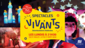 photo SPECTACLES VIVANTS