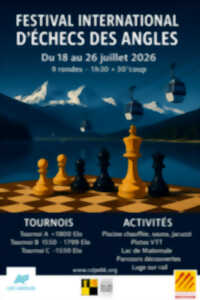 photo FESTIVAL INTERNATIONAL D'ECHECS