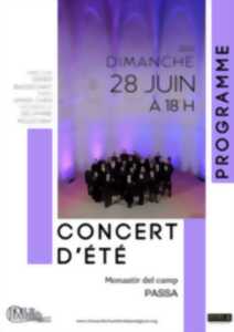 photo CONCERT AU DOMAINE SPIAGGIA