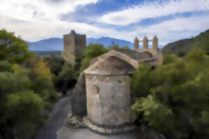 photo VISITE DE L'ÉGLISE DE CASENOVES LES MERCREDIS DE L'ÉTÉ 15H À 18H