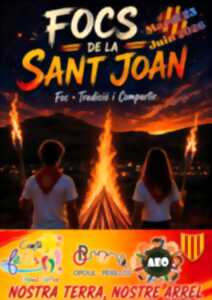 photo FOCS DE LA SANT JOAN