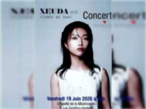 photo Concert : Xeuda (Corée du Sud)