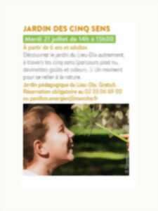 photo Jardin des cinq sens