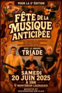 photo FÊTE DE LA MUSIQUE ANTICIPÉE, AVEC LES BÉNÉVOLES DU LIVE CHALLENGE