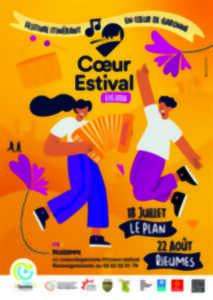 photo COEUR ESTIVAL