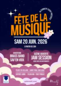 photo FÊTE DE LA MUSIQUE