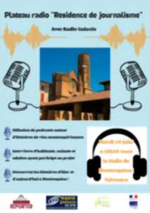 photo PLATEAU RADIO 
