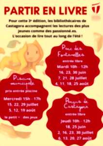 photo PARTIR EN LIVRE À CASTANET-TOLOSAN