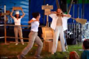 photo CHANTIER SHAKESPEARE