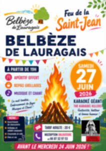 photo FEU DE LA SAINT-JEAN 2026