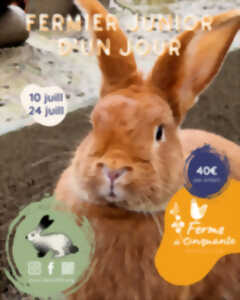 photo FERMIER JUNIOR D'UN JOUR
