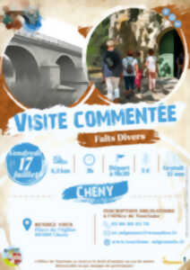 photo Visite commentée - Faits divers