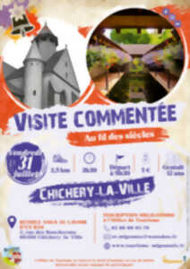 photo Visite commentée - Au fil des siècles