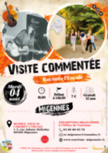 photo Visite guidée et musicale - Raconte l'Escale