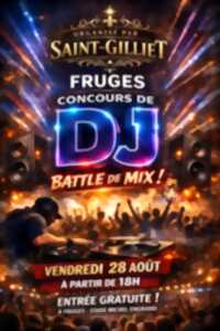 photo Fruges concours de DJ organisé par Saint-Gilliet