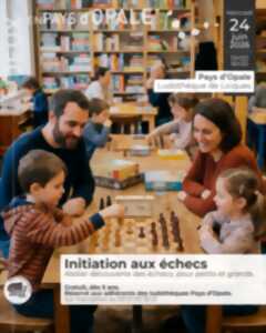 photo Initiation aux échecs