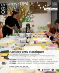 photo Ateliers arts plastiques