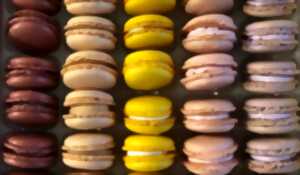 photo COMPLET - Ateliers Macarons en Duo Adultes