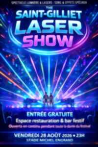 photo Spectacle de lumières et lasers, sons et effets spéciaux