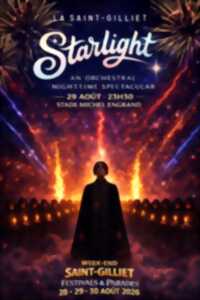 photo Orchestre Starlight lors de la Saint-Gilliet