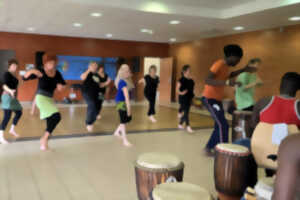 photo Stage de danse Sabar pour adultes
