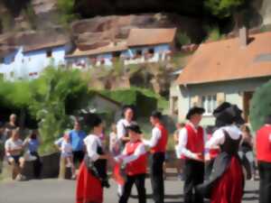 Prestation de danse Folklorique