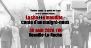 photo LA CHASSE MAUDITE: conte d'un malgré-nous