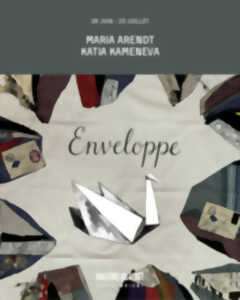 photo Maria Arendt, Katia Kameneva : Enveloppe