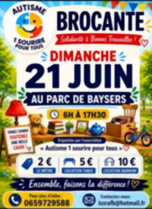 photo Brocante | Parc de Bayser